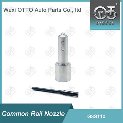 G3S110 Système d'injection de carburant Common Rail Pièces de moteur automobile Injecteur de carburant Den-So Série G3 Injecteur diesel
