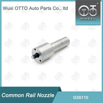 G3S110 Système d'injection de carburant Common Rail Pièces de moteur automobile Injecteur de carburant Den-So Série G3 Injecteur diesel