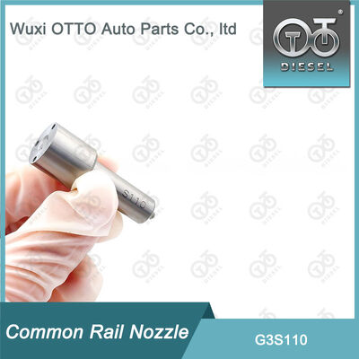 G3S110 Système d'injection de carburant Common Rail Pièces de moteur automobile Injecteur de carburant Den-So Série G3 Injecteur diesel