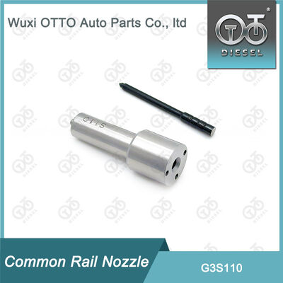 G3S110 Système d'injection de carburant Common Rail Pièces de moteur automobile Injecteur de carburant Den-So Série G3 Injecteur diesel