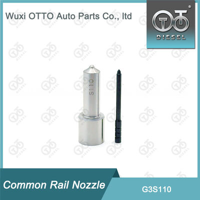 G3S110 Système d'injection de carburant Common Rail Pièces de moteur automobile Injecteur de carburant Den-So Série G3 Injecteur diesel