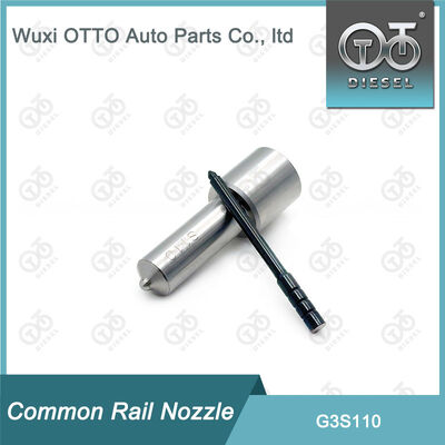 G3S110 Système d'injection de carburant Common Rail Pièces de moteur automobile Injecteur de carburant Den-So Série G3 Injecteur diesel