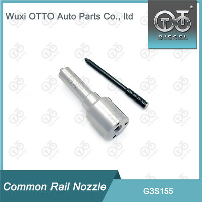 Pour l'injecteur à diesel dense, buse G3S155