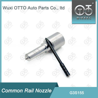 Pour l'injecteur à diesel dense, buse G3S155