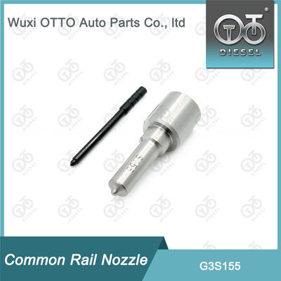 Pour l'injecteur à diesel dense, buse G3S155