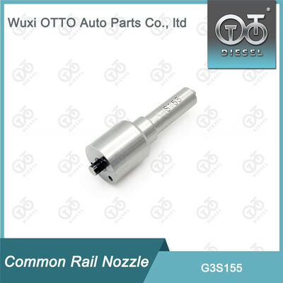 Pour l'injecteur à diesel dense, buse G3S155