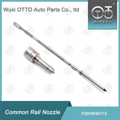 Bec commun F00VW30113 d'injecteur de rail de Bosch pour l'injecteur 0445110583/584/338002F610