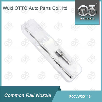 Bec commun F00VW30113 d'injecteur de rail de Bosch pour l'injecteur 0445110583/584/338002F610