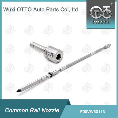 Bec commun F00VW30113 d'injecteur de rail de Bosch pour l'injecteur 0445110583/584/338002F610