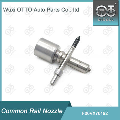 F00VX70192 Injecteur piézoélectrique Common Rail avec acier rapide