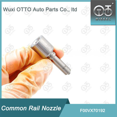 F00VX70192 Injecteur piézoélectrique Common Rail avec acier rapide