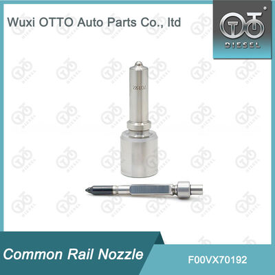 F00VX70192 Injecteur piézoélectrique Common Rail avec acier rapide