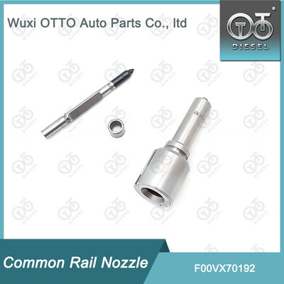F00VX70192 Injecteur piézoélectrique Common Rail avec acier rapide