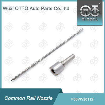 Common Rail Injector Nozzle F00VW30112 For Injector 0445110581