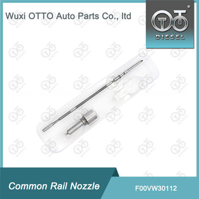 Common Rail Injector Nozzle F00VW30112 For Injector 0445110581