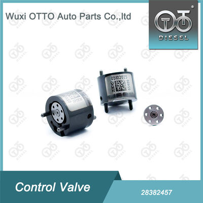 Common Rail Diesel Control Valve 28382457 for Injector 28337917 Compatible with Doosan T4 1.8L 2.4L Turbocharged Engine