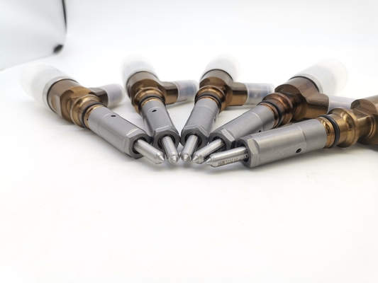 Pièces communes  Fuel Injector 2645A749 d'injecteur de rail