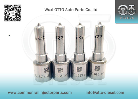 DLLA139P2229 Buse commune à moteur diesel pour injecteurs 0445110418/520