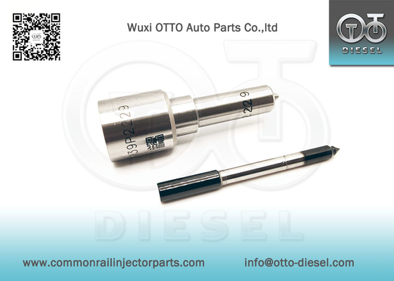 DLLA139P2229 Buse commune à moteur diesel pour injecteurs 0445110418/520