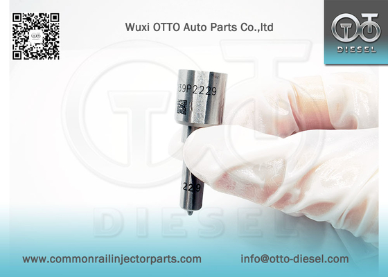 DLLA139P2229 Buse commune à moteur diesel pour injecteurs 0445110418/520