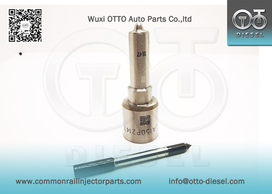Buses d'injecteur Bosch DLLA150P2147 Common Rail pour injecteurs 0445110375/634