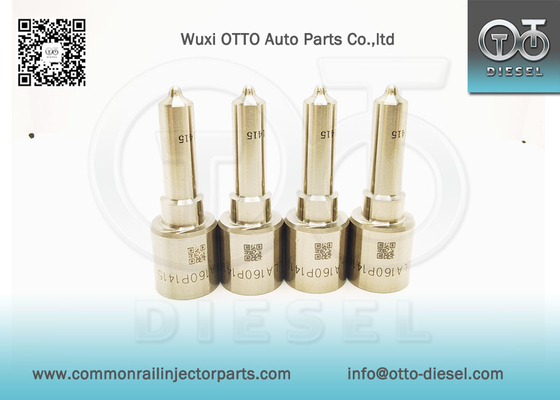 DLLA160P1415 Bosch Commonal Rail Nozzle pour les injecteurs 0445110219/0986435092
