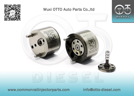 Kit de réparation de l'injecteur Delphi 7135-650 avec buse L157PBD et soupape de commande 28239294