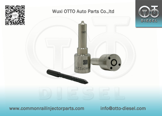 DLLA140P2281 Bosch Buse à diesel pour injecteurs 0445110465 / 466
