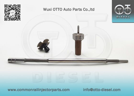 F00VC01201 Soupape de rampe commune diesel pour injecteur 0445110418