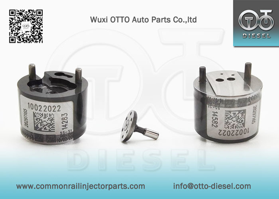 Valve de commande de l'injecteur Delphi 28297165 Acier à grande vitesse avec garantie de 12 mois pour l'injecteur 28239766/28264951/28489548