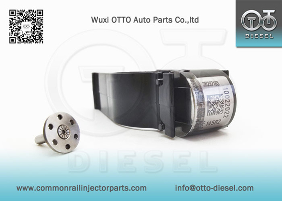 Valve de commande de l'injecteur Delphi 28297165 Acier à grande vitesse avec garantie de 12 mois pour l'injecteur 28239766/28264951/28489548