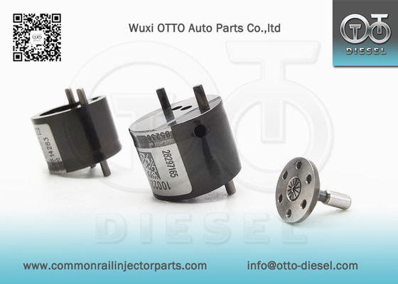 Valve de commande de l'injecteur Delphi 28297165 Acier à grande vitesse avec garantie de 12 mois pour l'injecteur 28239766/28264951/28489548