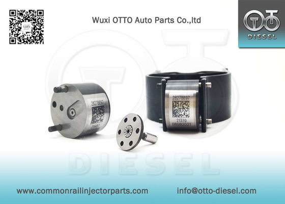 Modèle de vanne de contrôle Common Rail 28278897 pour injecteur R04501D