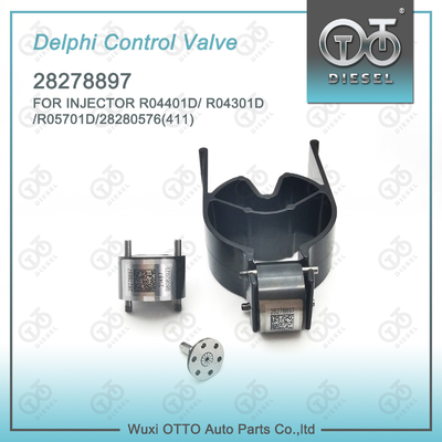 28278897 Soupape de commande Common Rail pour injecteur R04501D