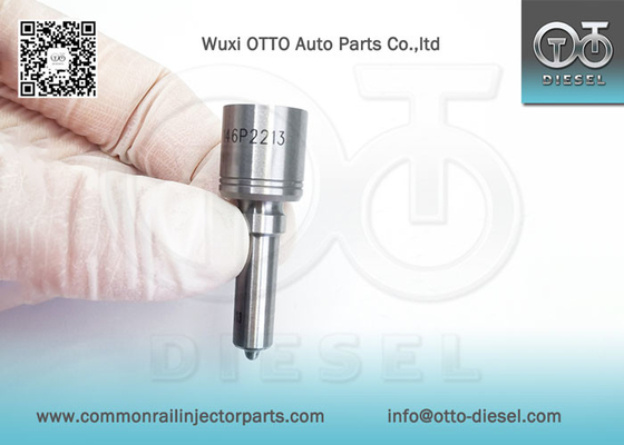 Bec diesel de DLLA146P2213 Bosch pour les injecteurs communs 0445120257 de rail