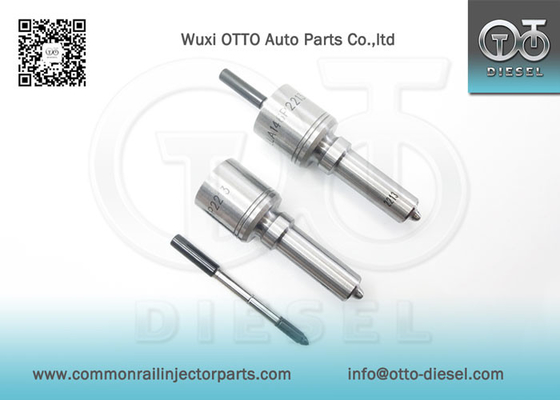 Bec diesel de DLLA146P2213 Bosch pour les injecteurs communs 0445120257 de rail