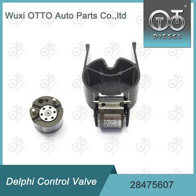 28475607 Common Rail Injector Control Valve Acier à grande vitesse pour l'injecteur 28565339 / 28654965 / 28475606