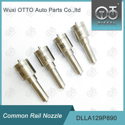 DLLA129P890 Buse Denso Common Rail 093400-8900 pour 095000-6470