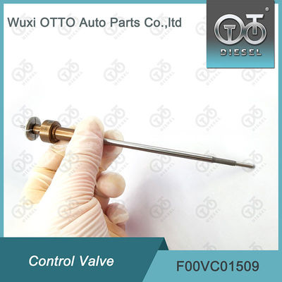Soupape de commande Bosch Common Rail F00VC01509 pour injecteur 0445110485