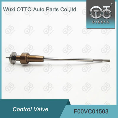 F00VC01503 Valve de commande Common Rail pour injecteurs 0445110616/617