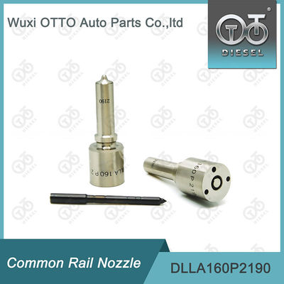 Buse diesel DLLA160P2190 pour injecteurs Common Rail 0 445 110 414 DCI, 1.6D