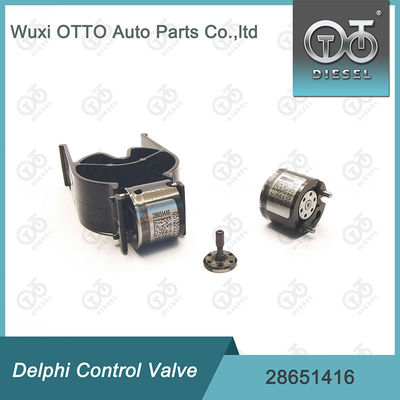 28651416 Soupape de commande à rampe commune pour injecteurs 28437695