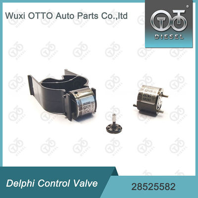 28525582 Valve de commande d'injecteur 28229873 Fournisseur de pièces d'injecteur diesel Common Rail