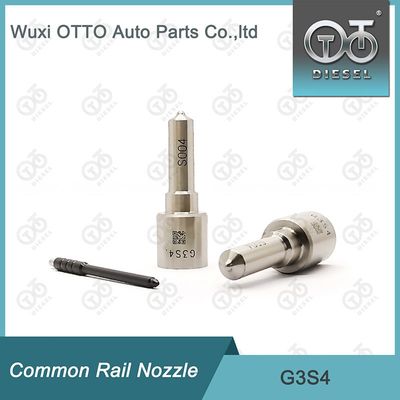 G3S4 Buse commune pour Mitsubishi 4N13 EURO 5 Injecteur appliqué 295050-012#/ 1465A323