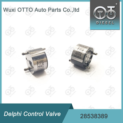 Revêtement commun de noir de soupape de commande du rail 28538389 pour Delphi Injector R03101D/R05102D/28232251