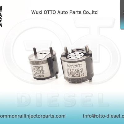 Soupape de commande commune du rail 28397897 pour Delphi Common Rail Injectors
