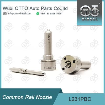Buse L231PBC pour rampe commune pour injecteurs BEBE4C06001