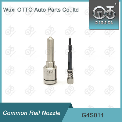 Bec de rail de G4S011 Denso Commmon pour des injecteurs 295050-0140/33800-4A900