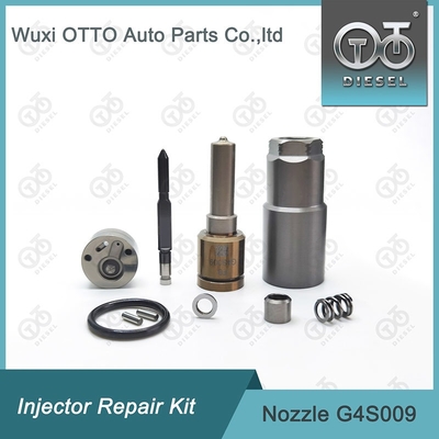 Toyota Kit de réparation d'injecteur Denso 23670-0E010 avec buse G4S009 et plaque d'orifiion G4