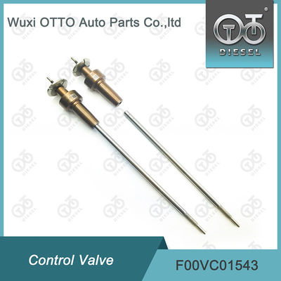 F00VC01543 Valve de commande d'injecteur pour injecteurs 0445110768 Nissan appliquée
